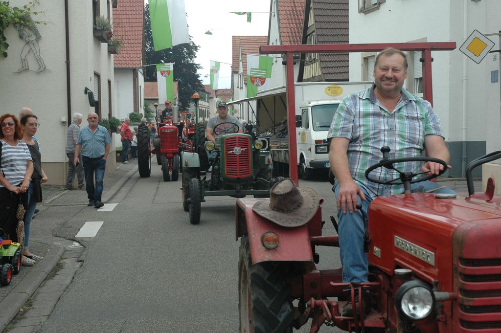 19. Grenzlandfest - 2019 in Kapsweyer